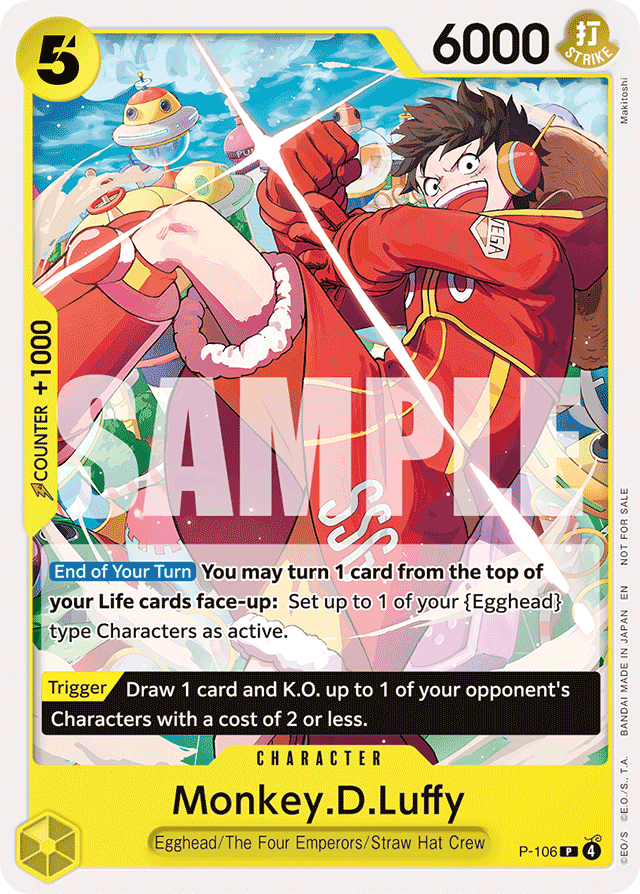 Monkey.D.Luffy