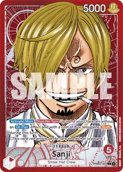Sanji (altArt)