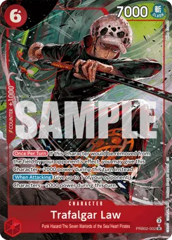Trafalgar Law (altArt)