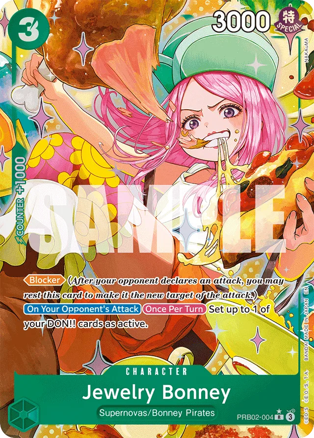Jewelry Bonney (altArt)