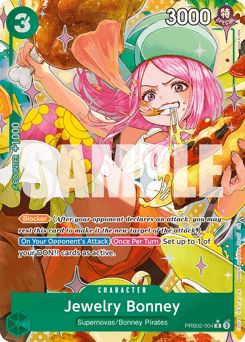 Jewelry Bonney (altArt)