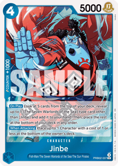 Jinbe (foil)