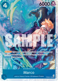 Marco (foil)