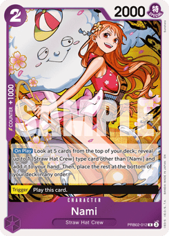 Nami (foil)