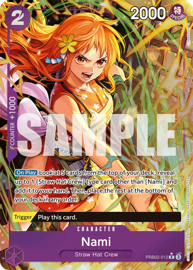 Nami (altArt)