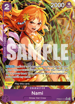 Nami (foil)