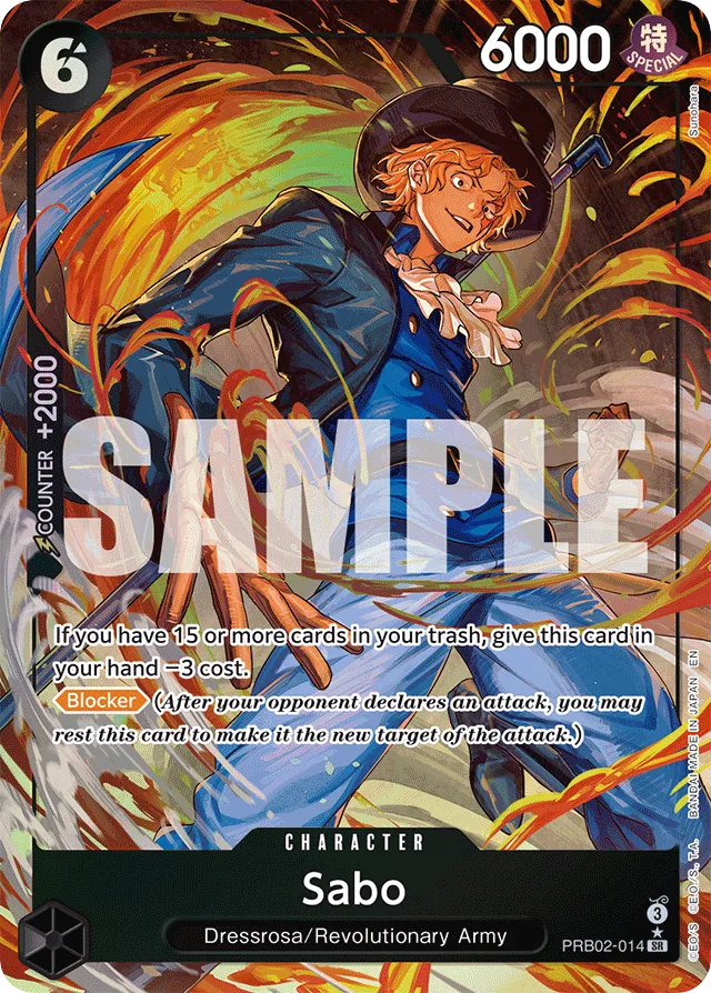 Sabo (altArt)