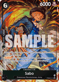 Sabo (foil)