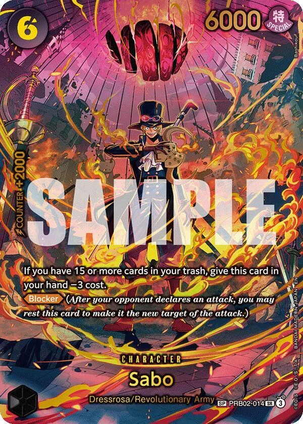Sabo (specialAltArt)
