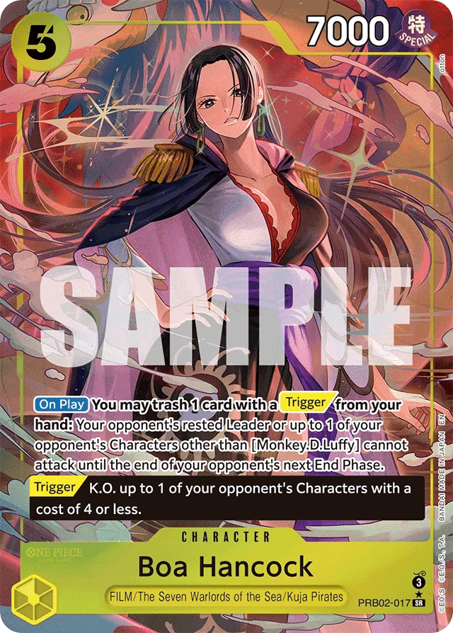 Boa Hancock (altArt)
