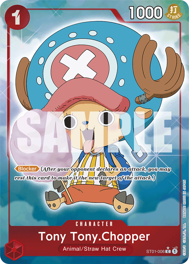 Tony Tony.Chopper (fullArt)