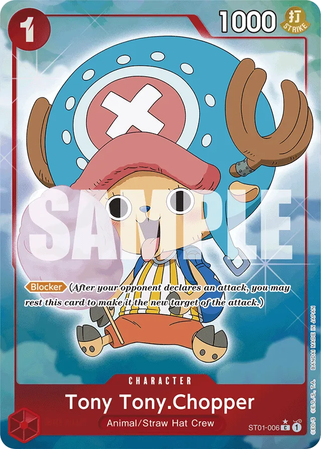 Tony Tony.Chopper (fullArt)