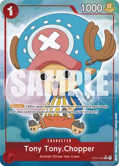 Tony Tony.Chopper (fullArt)