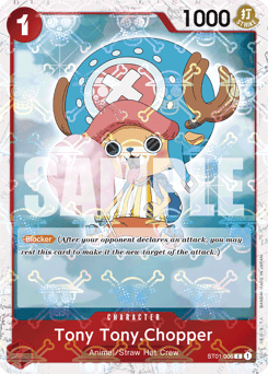 Tony Tony.Chopper (jollyRogerFoil)