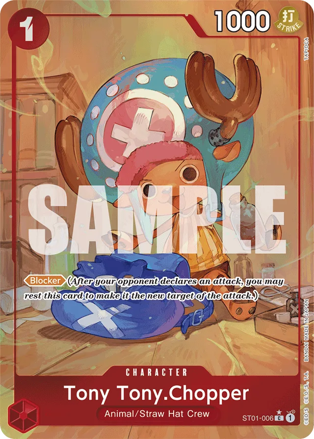 Tony Tony.Chopper (premiumAltArt)