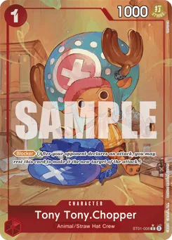 Tony Tony.Chopper (premiumAltArt)