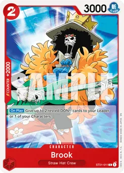 Brook (reprint)