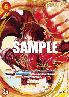 Monkey.D.Luffy (goldStampSignature)