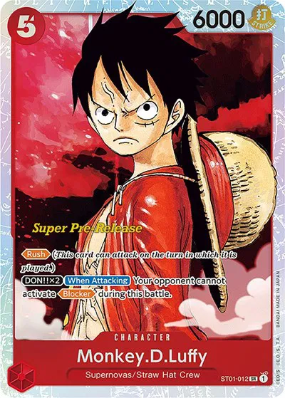 Monkey.D.Luffy (superPrerelease)