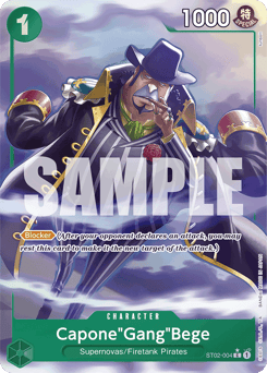 Capone"Gang"Bege (premiumAltArt)