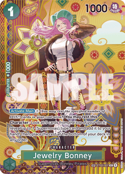 Jewelry Bonney (specialAltArt)