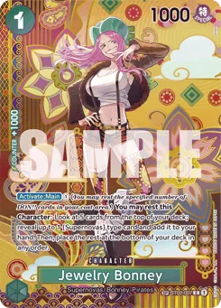 Jewelry Bonney (specialAltArt)