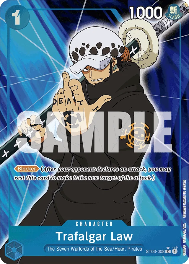 Trafalgar Law (fullArt)