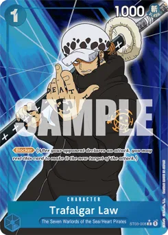 Trafalgar Law (fullArt)