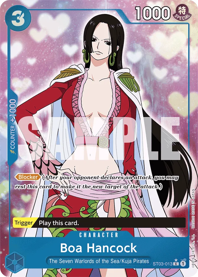Boa Hancock (fullArt)