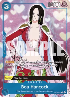 Boa Hancock (fullArt)