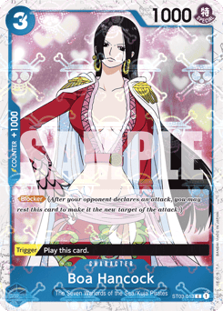 Boa Hancock (jollyRogerFoil)