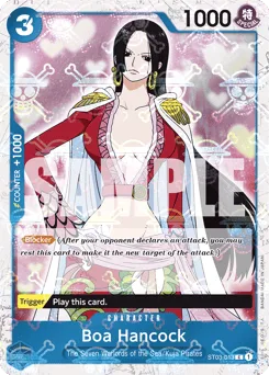 Boa Hancock (jollyRogerFoil)