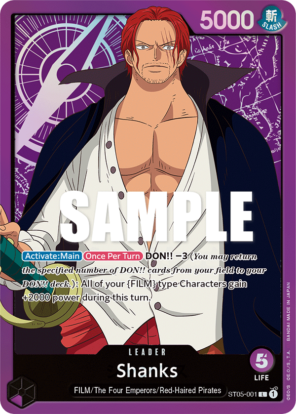 Shanks (foil)