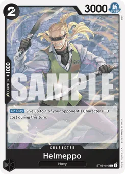 Helmeppo (reprint)