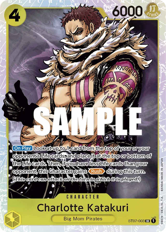 Charlotte Katakuri (foil)