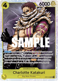 Charlotte Katakuri (foil)