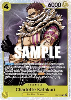 Charlotte Katakuri (foil)
