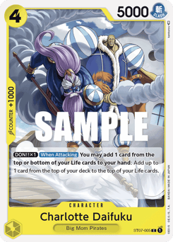 Charlotte Daifuku