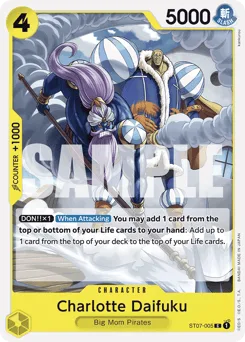 Charlotte Daifuku (reprint)