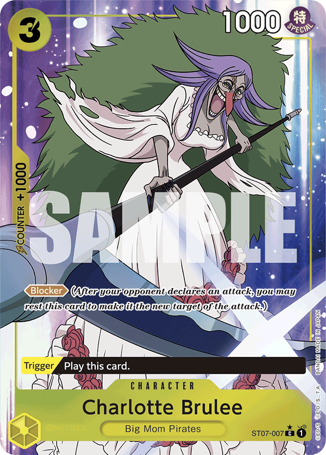 Charlotte Brulee (fullArt)