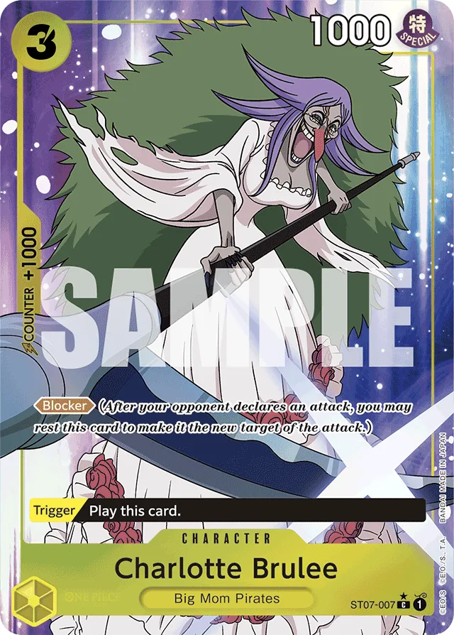 Charlotte Brulee (fullArt)