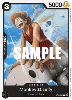 Monkey.D.Luffy