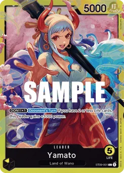 Yamato (foil)