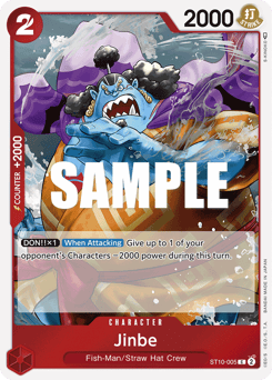 Jinbe (foil)