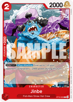 Jinbe (reprint)
