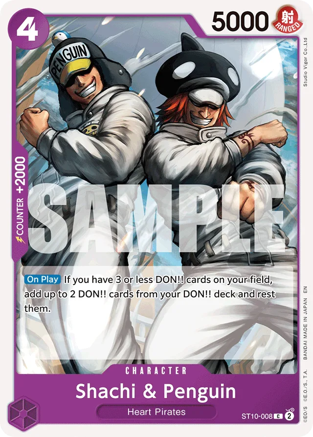 Shachi & Penguin (reprint)