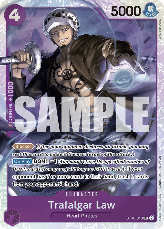 Trafalgar Law (reprint)