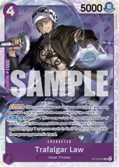 Trafalgar Law (reprint)