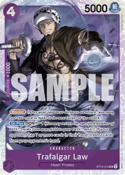 Trafalgar Law (reprint)