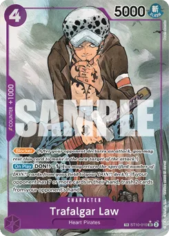 Trafalgar Law (treasureRare)